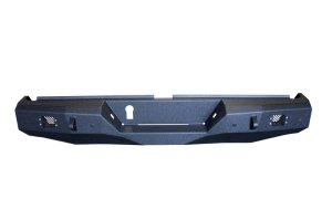 Toyota Tundra Rear Bumper - Fishbone Offroad - FB22391 - Black Texture - `14-`21 Toyota Tundra Rear Bumper - Fishbone Offroad - FB22391 - Black Texture - `14-`21